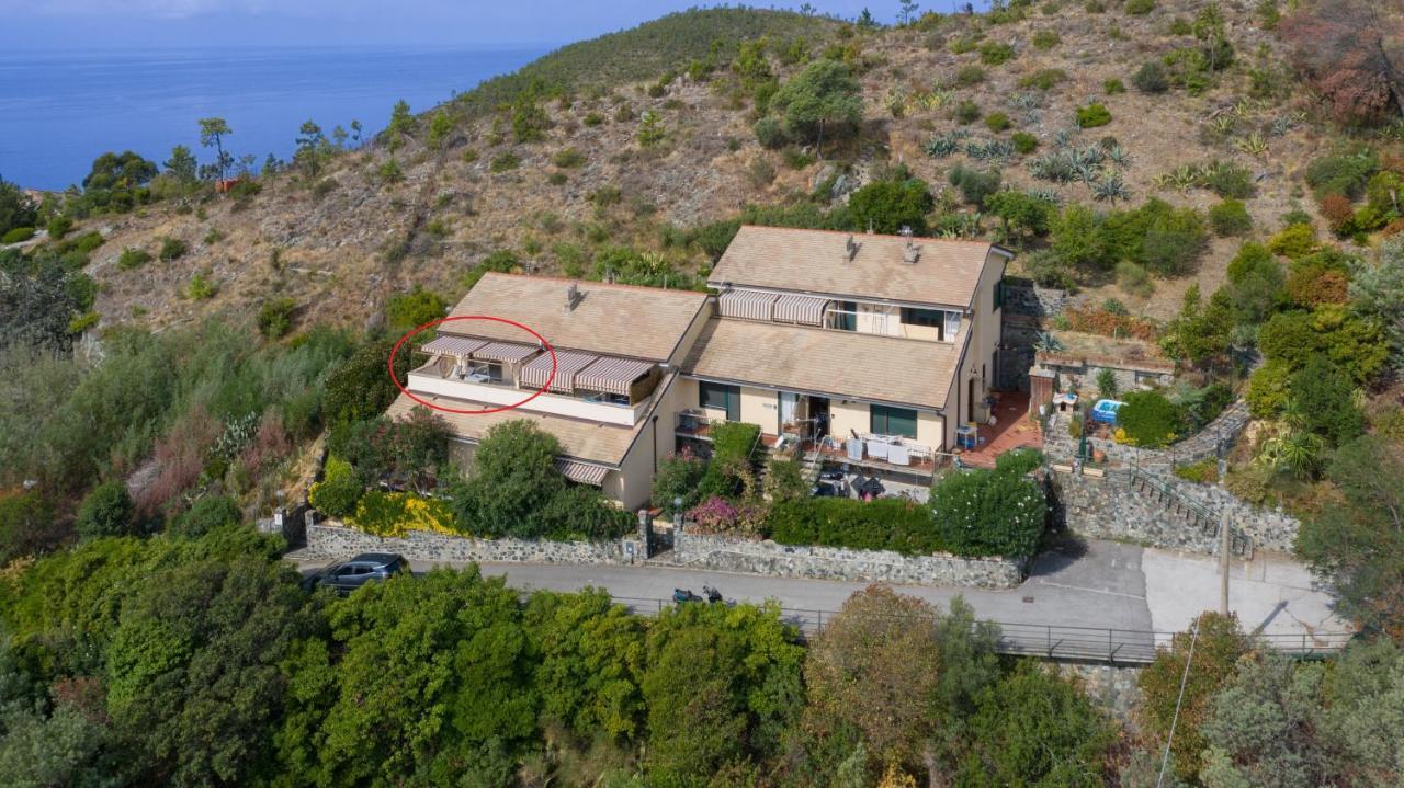 Juliet - Apartment In Liguria 5 Terre Unesco Site Levanto Exterior foto